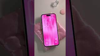 iOS 26.5 Wallpapers 💕 #ios265 #iphoneupdate Cute Widget Setup Ideas