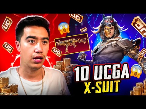 OMADNI KO`RIB MAZZA QILING 😨 | PUBG MOBILE OPEN CASE