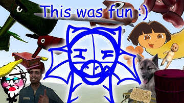 Word Chains Machinima