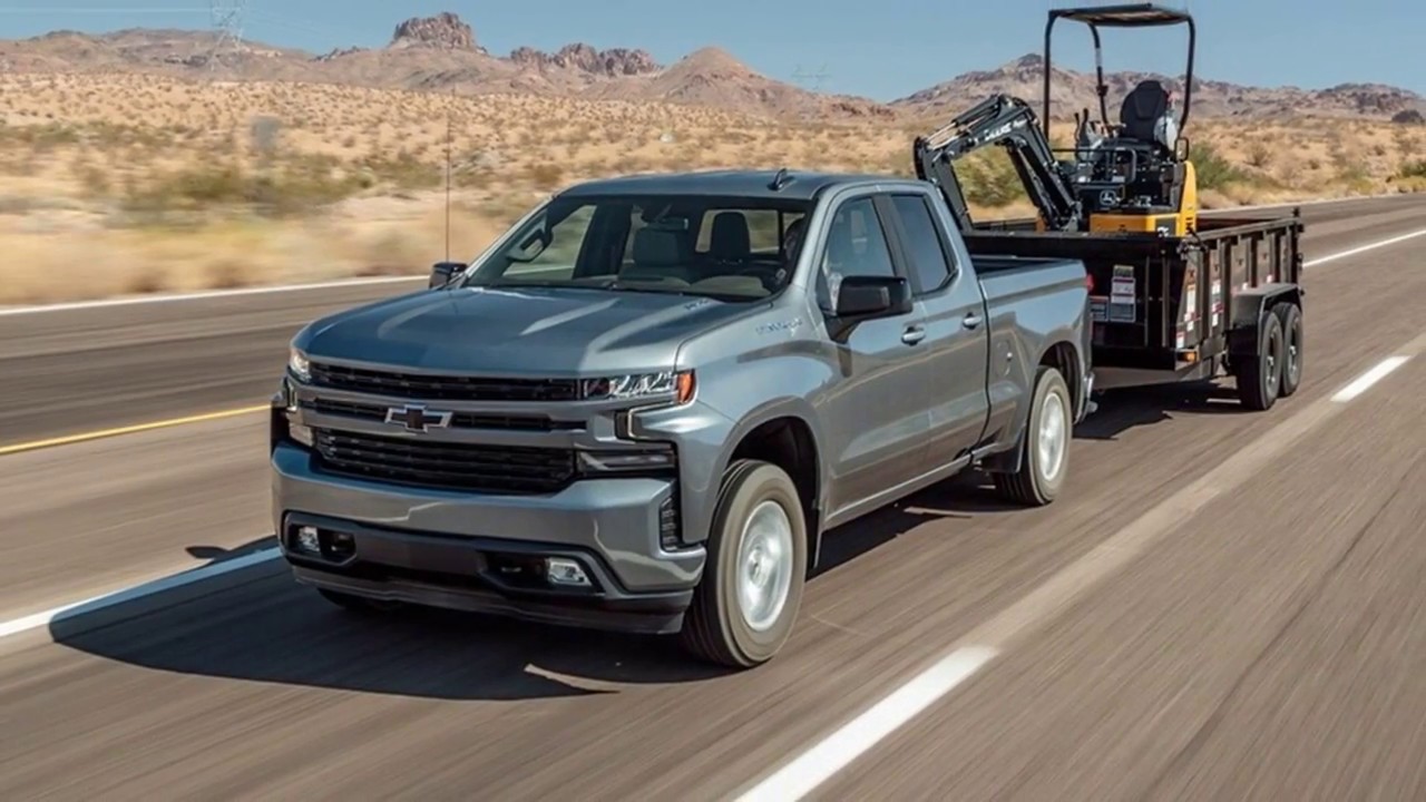 2020 Chevrolet Silverado 1500 Exterior & Interior Preview 2020 Chevrolet Silverado 1500 Exterior & Interior Preview