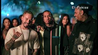 Tyga ft. Chris Brown & J Balvin - Haute (Clean Radio Edit).