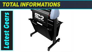 USCutter SC2 Vinyl Cutter: Your Home Business Powerhouse