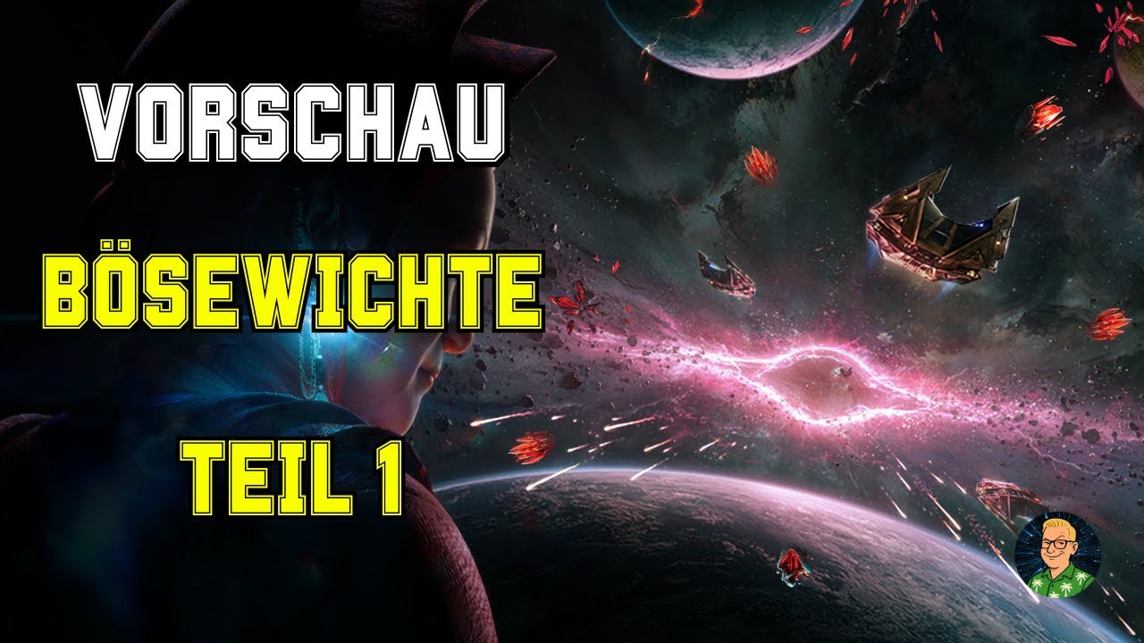 Vorschau: Bösewichte – Teil 1 | Wie spielt man Star Trek Fleet Command? | Outside Views STFC Deutsch