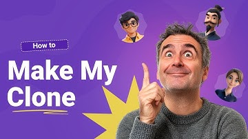 MakeMyClone - AI Video Cloning Technology: Grow Your Audience Without Filming