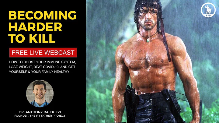 Becoming Harder To Kill w/ Dr. Balduzzi - Free Live YouTube Webcast