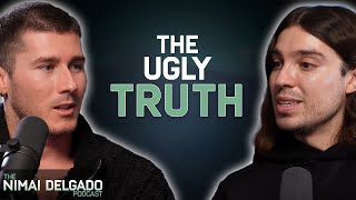 Vegan Propaganda & Other Lies the Meat Industry Tells You with Earthling Ed | Nimai Delgado EP13