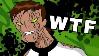 I Ranked CRAZY Fanmade Ben 10 Transformation Done in Ben 10 Classic Style