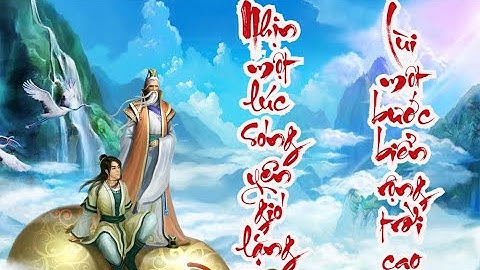 Nhịn một lúc sóng yên gió lặng, lùi một bước biển rộng trời cao