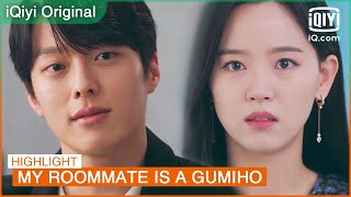 🦊Woo Yeo thanks Hye Sun :'So glad to have you around' | My Roommate is a Gumiho EP16 | iQiyi K-Drama