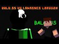 Bald_0S Baldi Horror Mod | Lawrence Larsson Played | Dark Angel Team | Game with RYTP #2