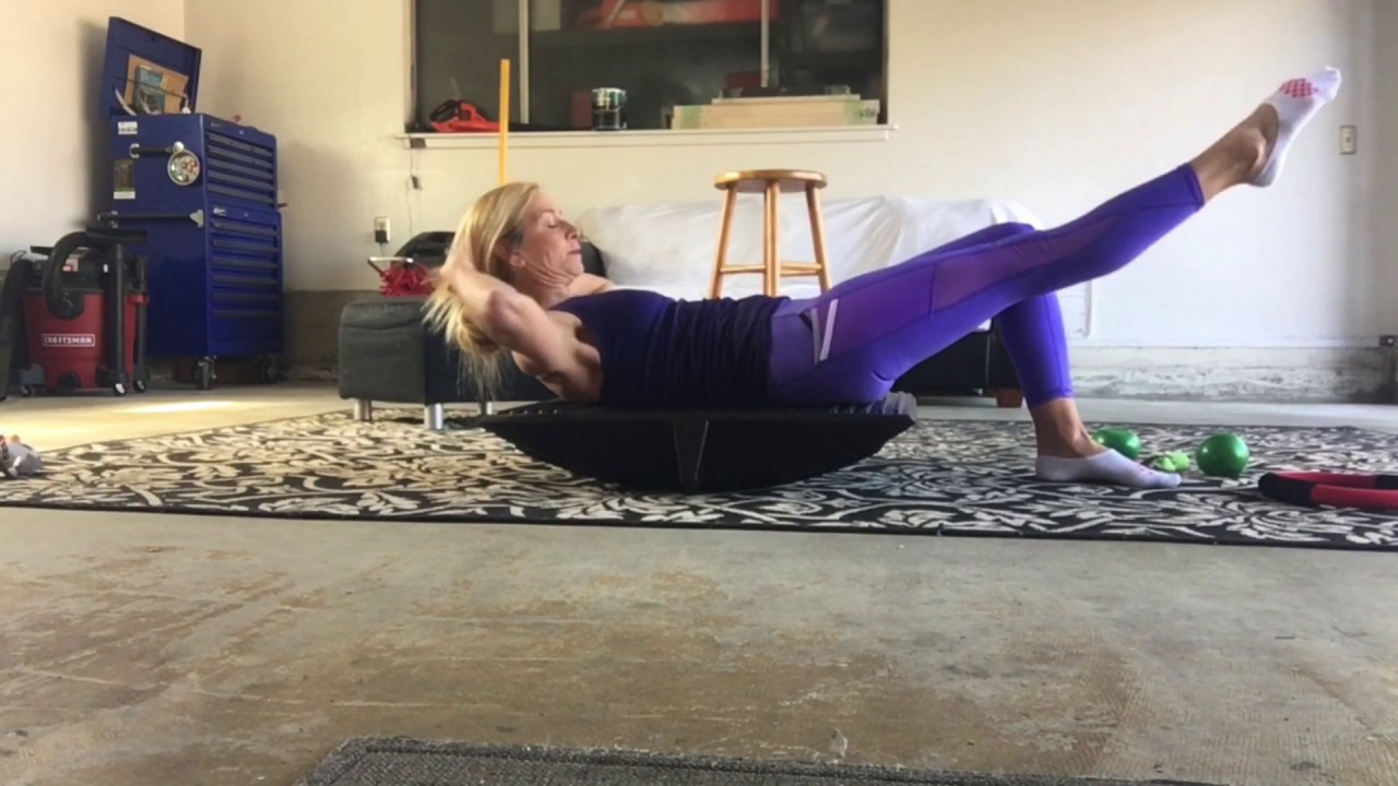Pilates with Props YouTube