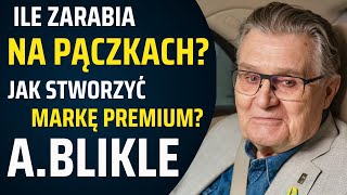 Narzut na kawie to 1000% - nie opłaca się sprzedawać złej kawy - Andrzej Blikle - Biznes Klasa #5 by Biznes Klasa 314,371 views 6 months ago 51 minutes