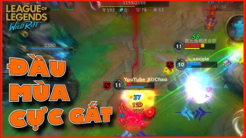 Liên Minh : Tốc Chiến - Thử Thách - Mỗi Tuần 1 ROLE - MID Lane - #20: EZREAL đầu mùa cực gắt