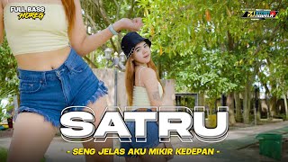 DJ SENG JELAS AKU MIKIR KEDEPANE - DJ SATRU JEDAG JEDUG MENGKANE VIRAL TIKTOK TERBARU 2024 ‼️