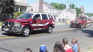 Milltown Fourth of July Parade