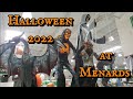 2022 Halloween at Menards