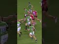 The speed. The step. The score!