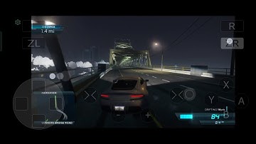 Cemu android emulator Need for Speed most wanted snapdragon 8 gen 1