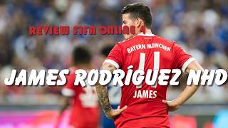 MrFrog - FO4 Review #1 - Kèo trái CAM James Rodríguez ( National Hero Debut ) | FIFA ONLINE 4