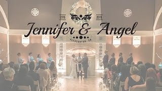 Casa Real at Ruby Hill Pleasanton Wedding Video and Film