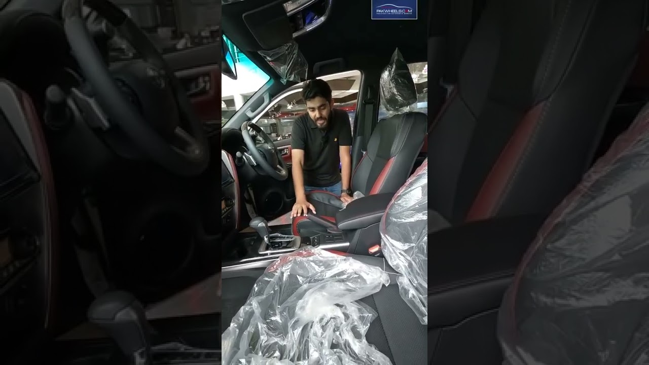 Fortuner Legender Versus Sigma 