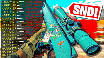 THE #1 MAX SPEED SNIPER for SEARCH & DESTROY MW2!😱 The Best SPR 208 Quickscope Class Setup MW2!