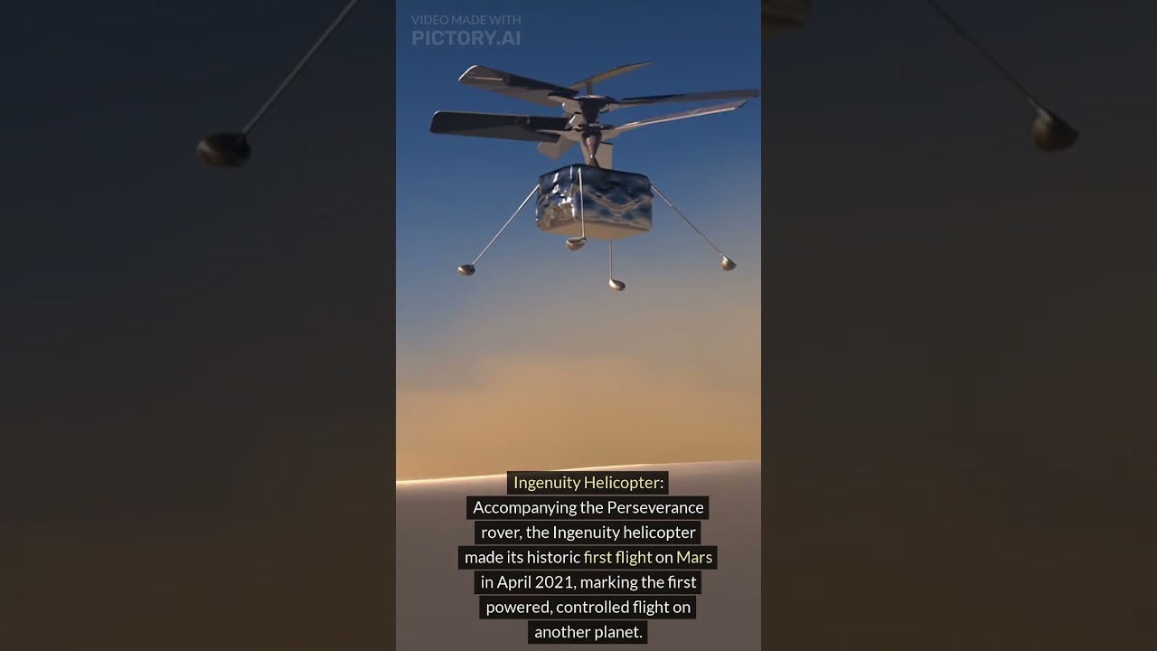 NASA's Quest to Mars: Rovers, Helicopters, and Future Human Exploration"4o