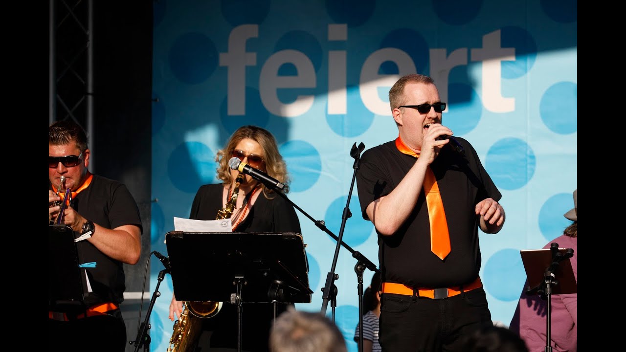 FUNKZAHN Live @ Marienplatz: Compilation One – Male Vocals