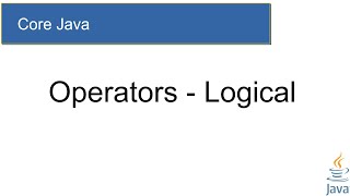 Famous #16 - A2A LEARNER || Logical Operators in Java Profile