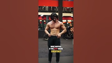 What If You Quit Creatine?!!