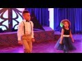 6 &amp; 9 Year-Old Dance Routine Steals The Show At Wedding Reception