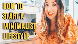 How to learn to live with less | Minimalist Lifestyle