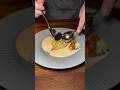 Lobster and Caviar Uni Alfredo 🍝🦞