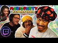 Berleezy and some salty bros face off in mario party superstars