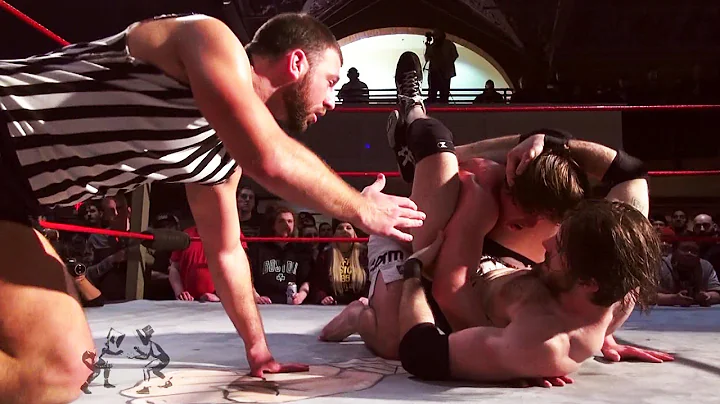 [Free Match] Matthew Riddle vs. Chuck O'Neil - Bey...