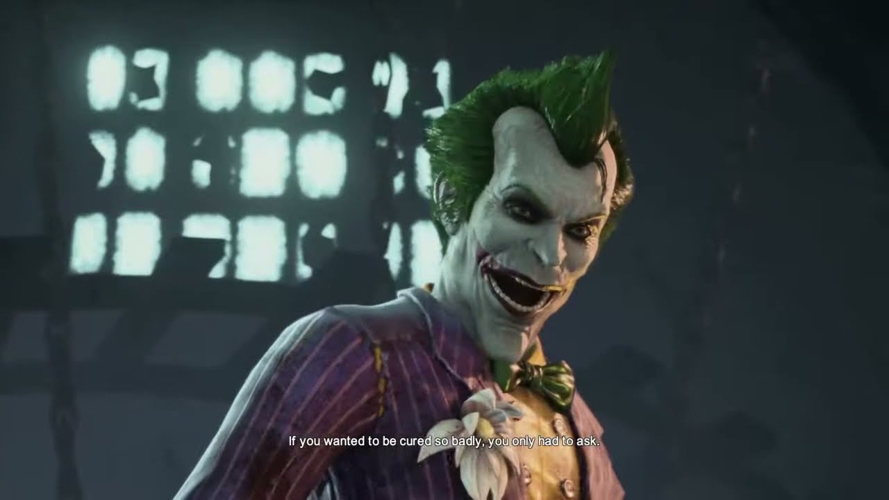 Batman Return To Arkham Arkham City Ps4 Hard Level Mission 37 Batma Batman Vs Joker Batman Arkham Series Arkham City