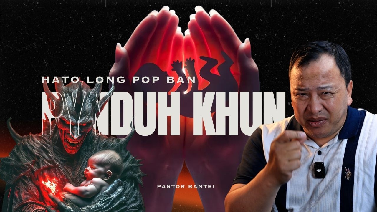 HATO LONG POP? | Pastor Bantei | Potternettv | khubor step 2026