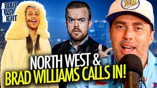 Pearl Jam at the Forum, North West in the Lion King & a call with @BradWilliamsComedy | ALN Podcast