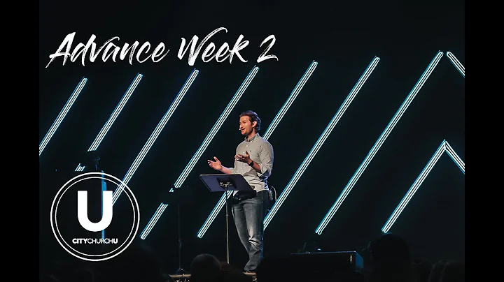 Advance! Week2 with Brian Seagraves