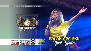Salah Apa Aku - Yuni Yivita [OM. Nirwana Comeback]
