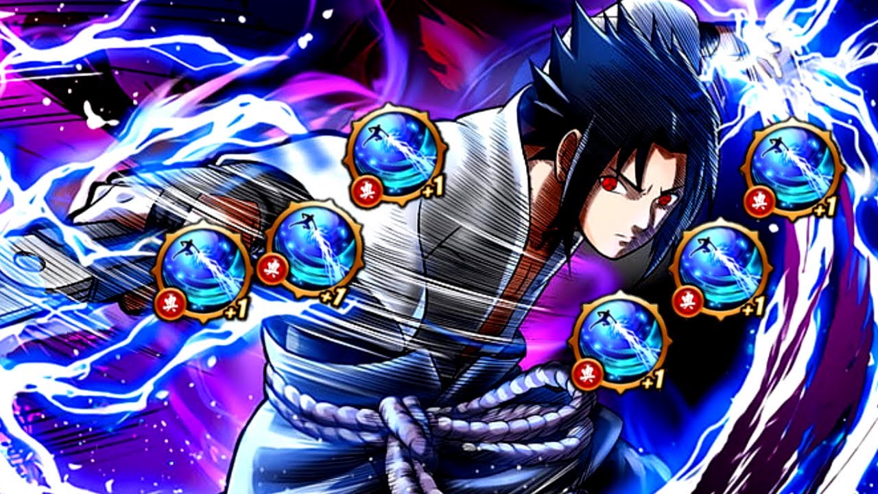 Limit Break Ultimate Jutsu Better Than LV.1 EX Ultimate?? - Naruto x ...