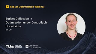 Eva Ley - Budget Deflection in Optimization under Controllable Uncertainty Net Worth