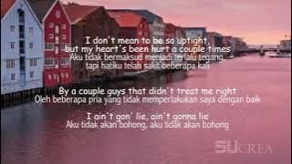 Meant To Be - Bebe Rexha feat. Florida Georgia Line (Lirik Terjemahan Indonesia)