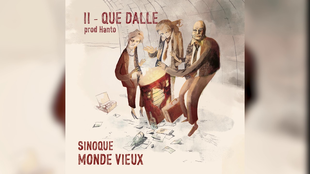 Sinoque - QUE DALLE - prod Hanto