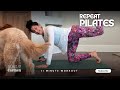 The Magic Of Repetition: Elevate Your Pilates Routine! Pilates And Repeat The Whole Sequence!