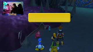 Lets finish up KH1! #kingdomhearts #KH1 #disney #rpg