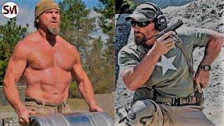 Pat McNamara Special Forces Delta Operator Functional Strength Training