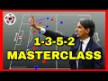 The Modern 1-3-5-2 Formation | Full Tactical Analysis
