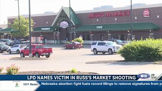 Lincoln Police identify man fatally shot outside Russ’s Market