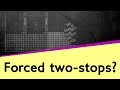 What if two pit stops were mandatory?